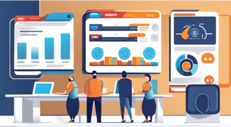 机械展览行业客户关系管理系统评估方法