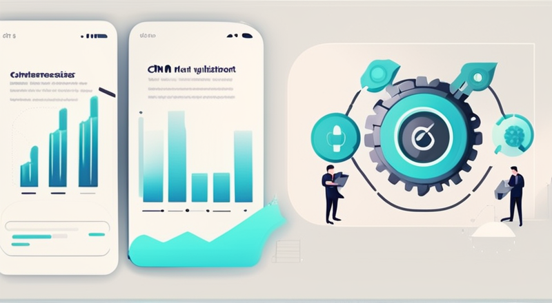 机械研究行业智能CRM特点 