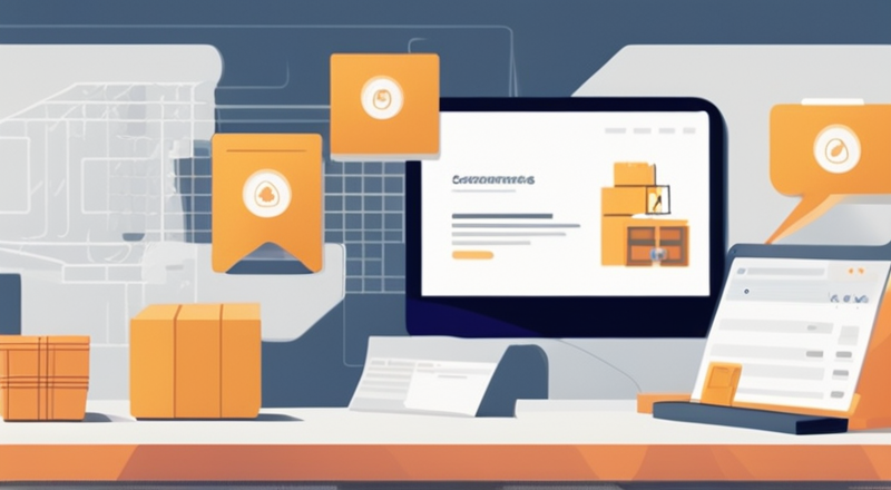 电商物流行业客户关系管理系统产品推荐 