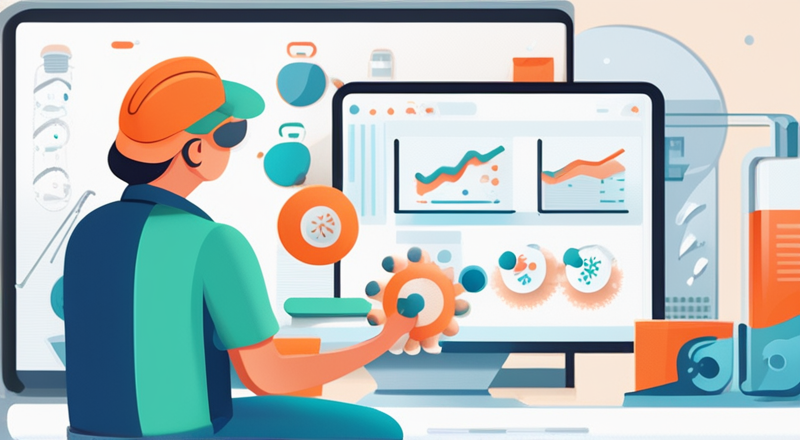 化学制品制造行业CRM系统选型步骤