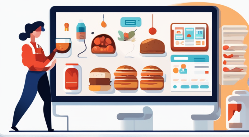 餐饮服务行业CRM系统选型技巧