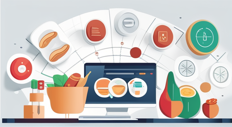 食品制造行业CRM系统选型规划 