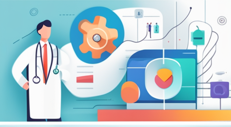 医疗保健行业客户关系管理系统功能