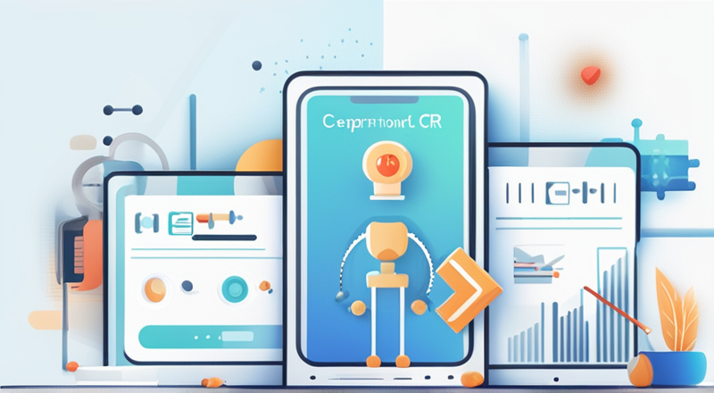 医疗创新行业智能CRM选型比较