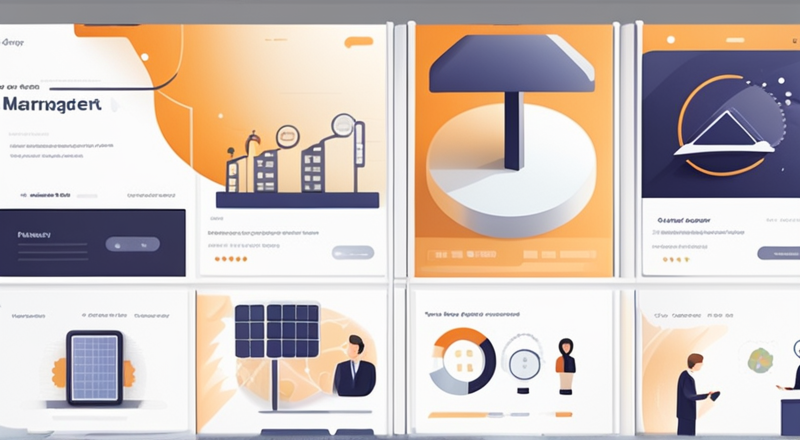 太阳能技术行业客户管理软件影响