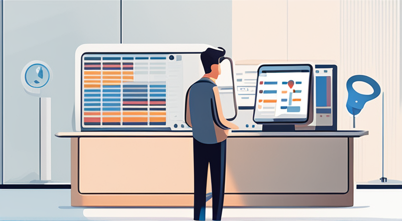 办公设备行业CRM系统选型决策