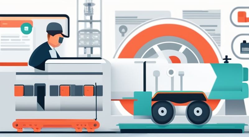 铁路设备制造行业客户关系管理系统选型方法