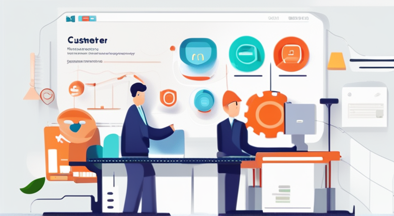 办公自动化行业客户管理软件性价比对比 