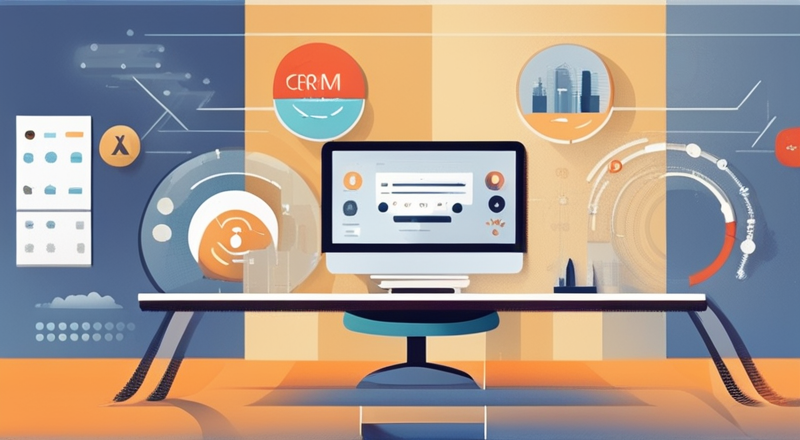 金属制品行业智能CRM选型要点
