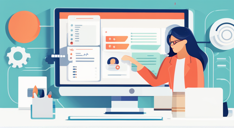 办公用品行业客户关系管理系统选型建议 