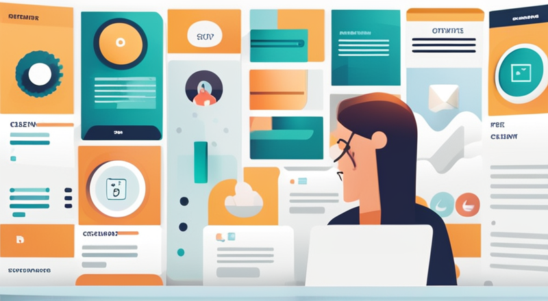 金融论坛行业客户管理软件选型要点 