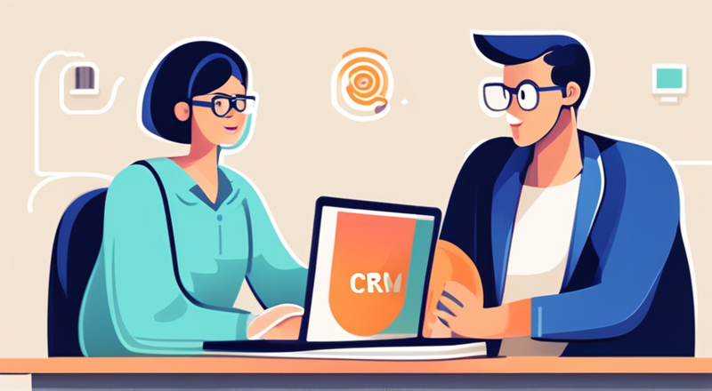 教育产品批发行业智能CRM特点 
