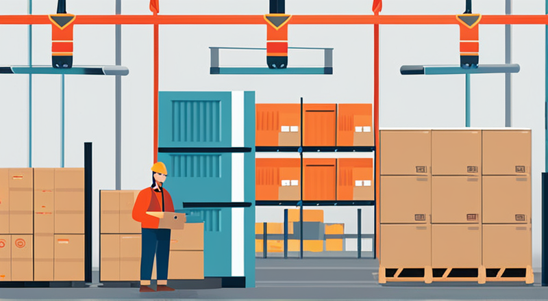 仓储物流行业客户管理软件影响