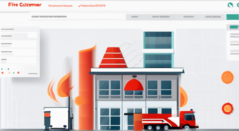 消防设备行业客户管理软件选型维度 