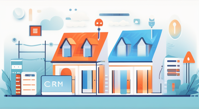 房地产营销行业智能CRM选型建议