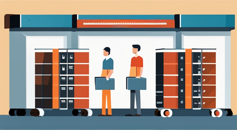 仓储物流行业客户关系管理系统关键需求