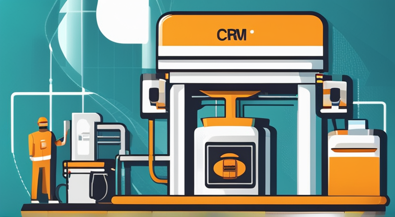 石油燃料加工行业智能CRM选型决策 