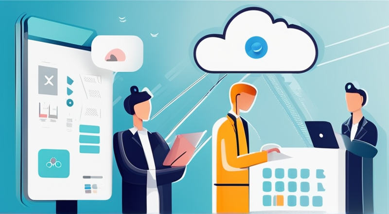 云应用集成行业智能CRM选型方法