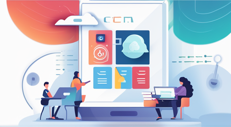 网盘/企业内容管理行业智能CRM选型要素