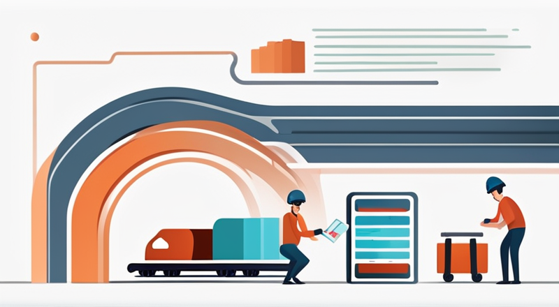 铁路物流行业客户管理软件选型要素