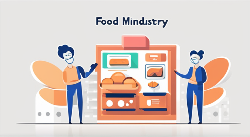 食品制造行业CRM系统选型步骤