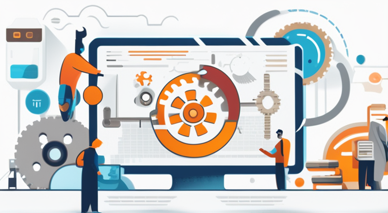 机械版权行业客户管理软件关键需求