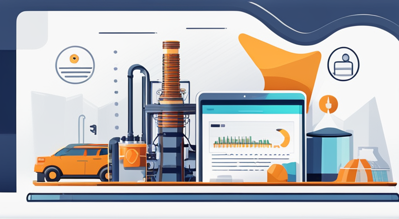 石油燃料加工行业智能CRM选型流程