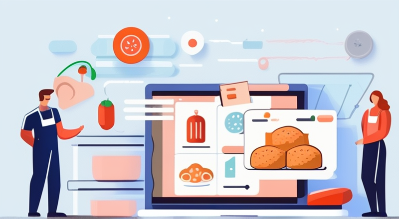 食品加工行业CRM系统选型步骤