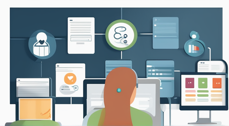 健康教育行业客户关系管理系统选型思路