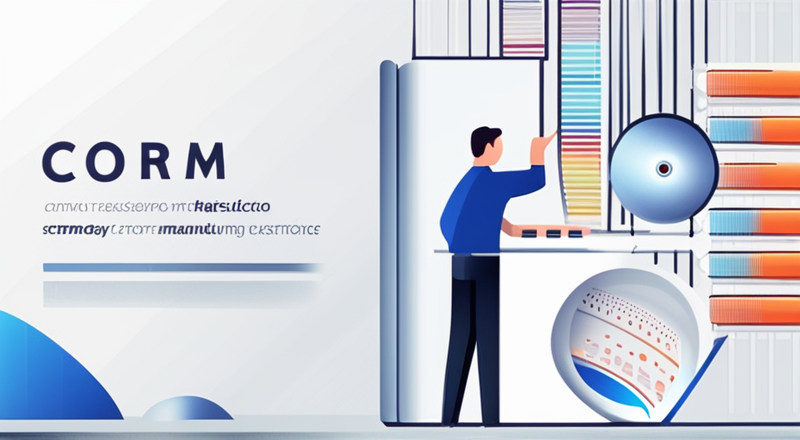 电子设备制造行业CRM软件选型策略 
