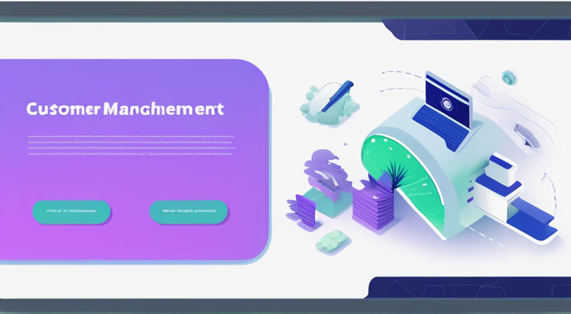 环保机械行业客户管理软件选型风险 