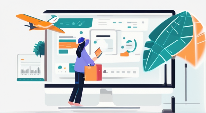 旅游购物行业客户管理软件选型维度