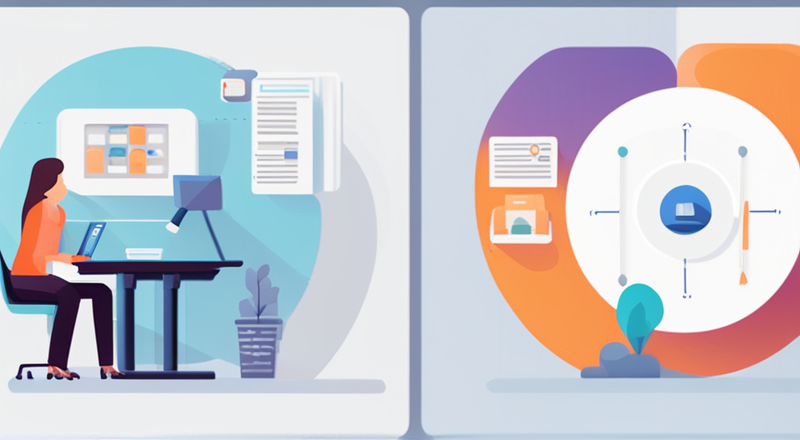 办公设备行业客户关系管理系统评估方法