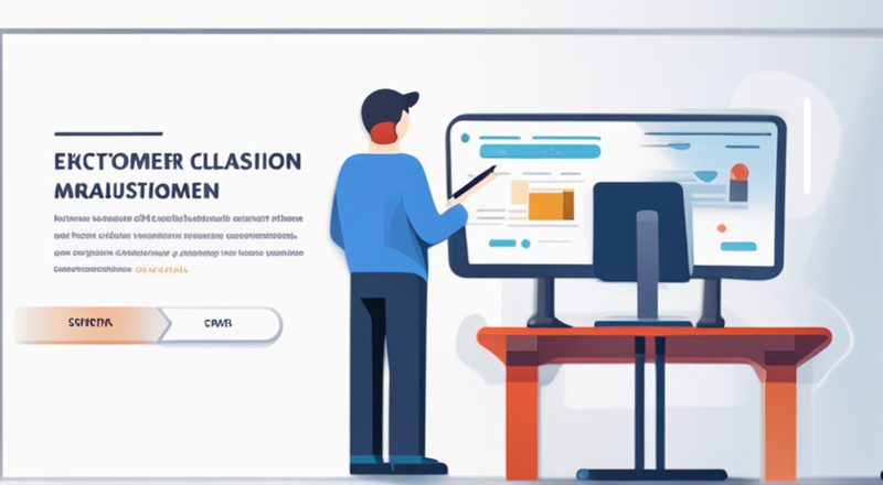 按培训形式划分行业客户关系管理系统评估方法