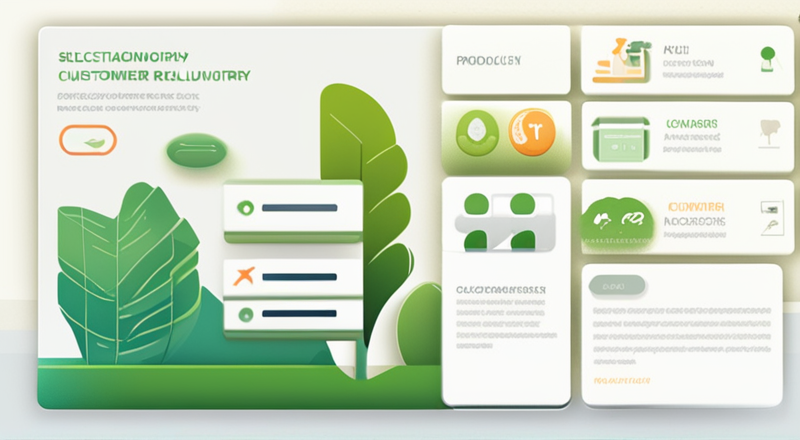 农副食品加工行业客户关系管理系统选型方案