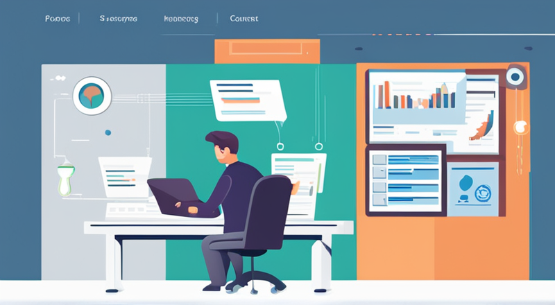 IT咨询行业客户管理软件功能与作用