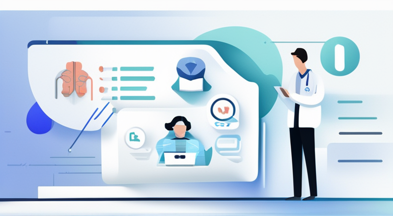 医疗软件行业客户关系管理系统功能