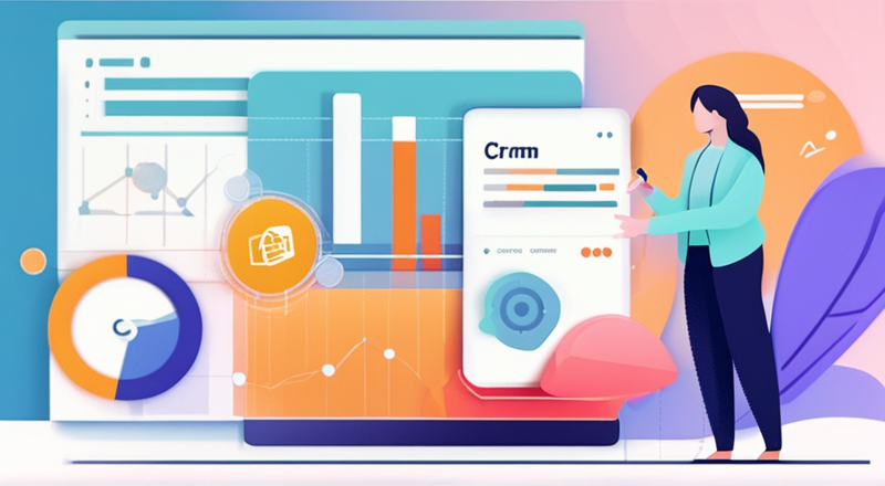 金融产品行业智能CRM性价比对比