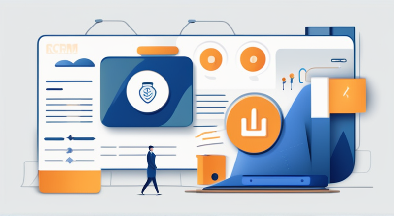 金融科技行业CRM系统选型规划