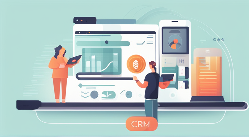 财务控制行业智能CRM选型要点