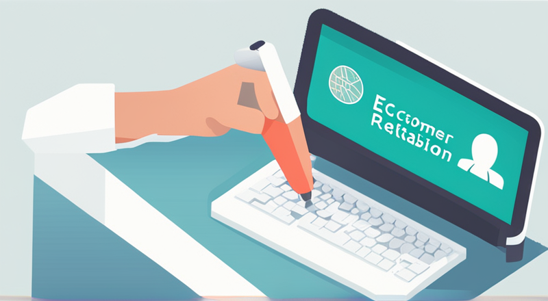 ECM行业客户关系管理系统选型建议