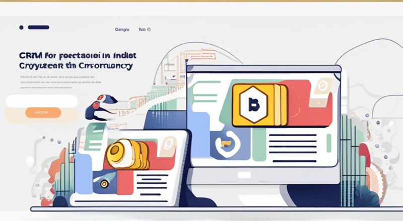 加密货币行业CRM系统选型步骤