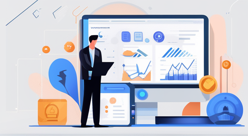 财务控制行业客户管理软件特点