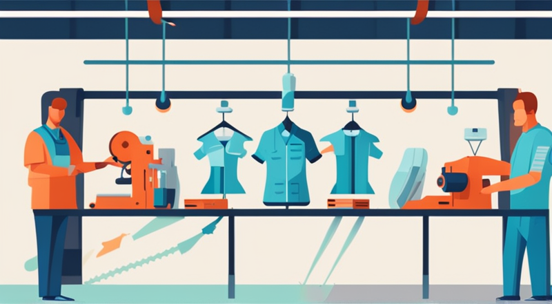 服装机械行业CRM系统关键需求 