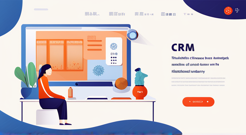 中药行业智能CRM选型规划 