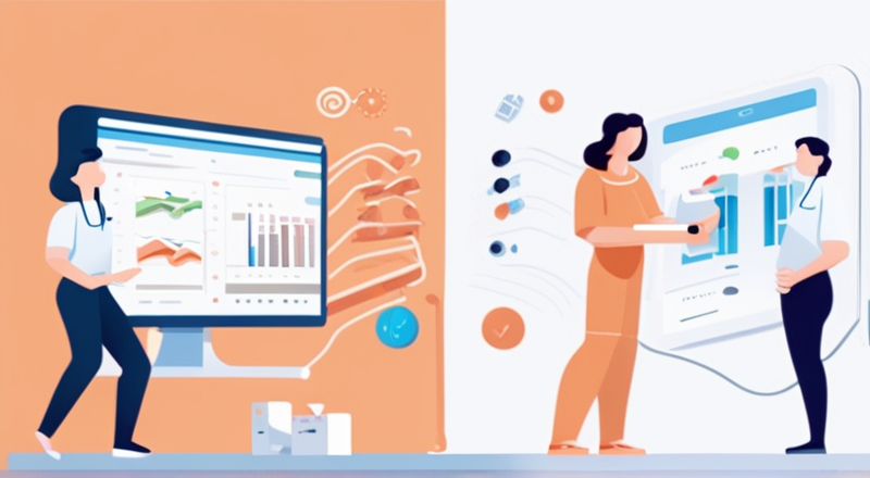 健康监测行业CRM系统选型比较