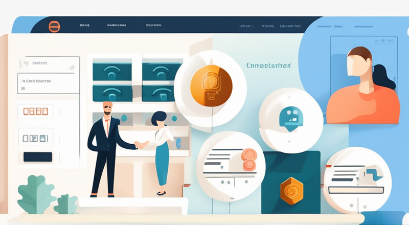 酒店行业CRM系统产品推荐