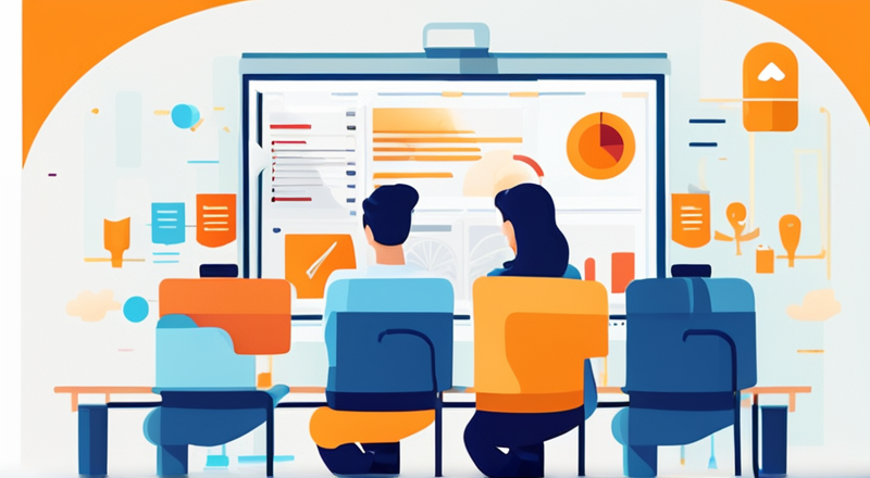 教育服务行业客户管理软件选型策略 