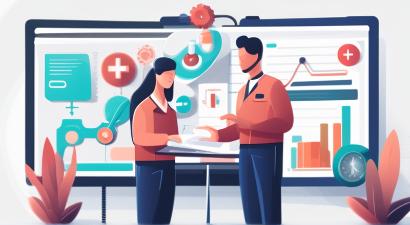 医疗保健科技行业智能CRM选型指标