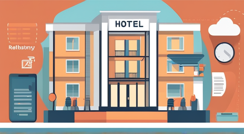 酒店行业客户关系管理系统关键需求